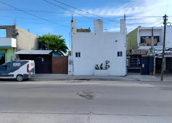 Apartamento Tres Migueles, Estudio Luupita, Cerca De La Marina, Zona Turistica Y Playa Cabo San Lucas